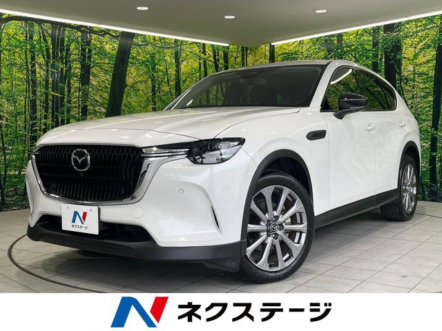 マツダ CX-60 