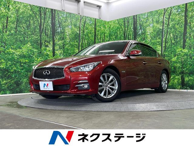 日産 スカイライン 