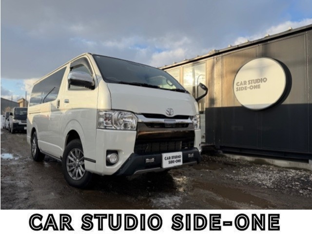 トヨタ ハイエースバン 