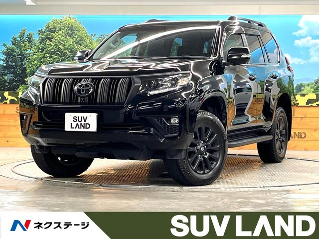 トヨタ ランドクルーザープラド 