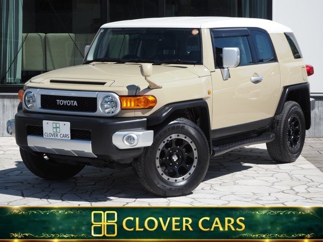 トヨタ FJクルーザー 