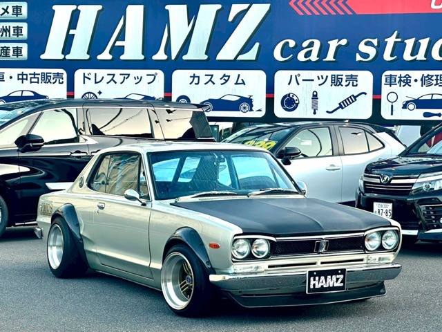 日産 スカイライン 