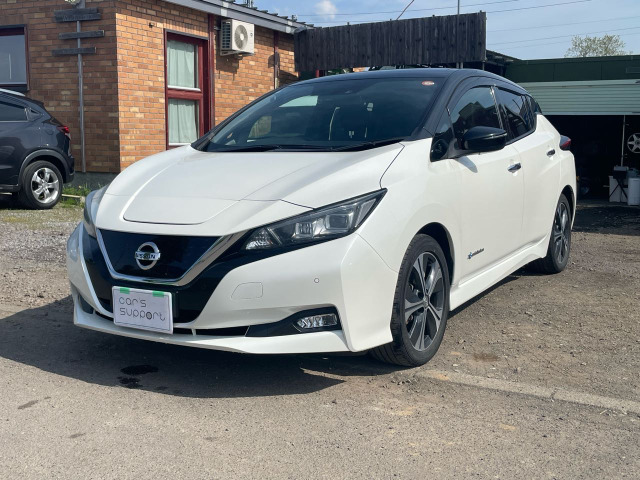 日産 リーフ 