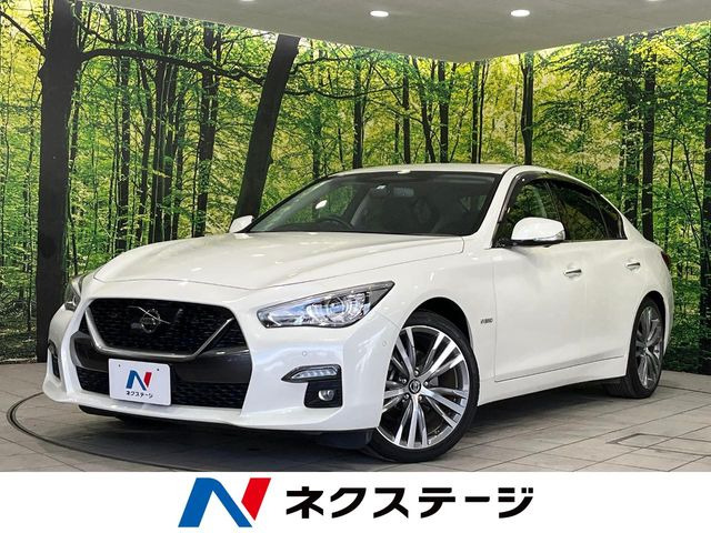 日産 スカイライン 