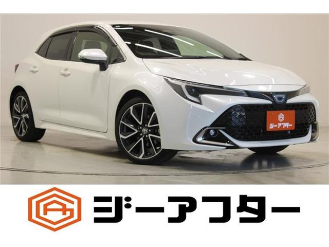 トヨタ カローラスポーツ 