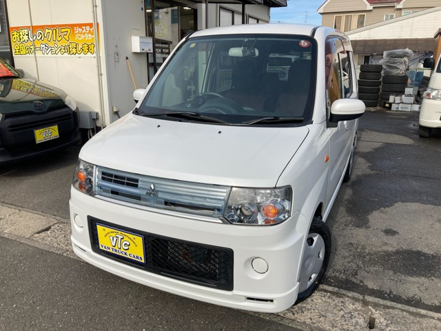 三菱 トッポ 