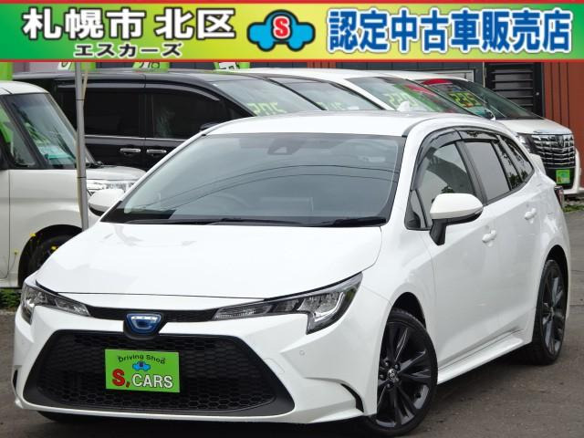 トヨタ カローラツーリング 