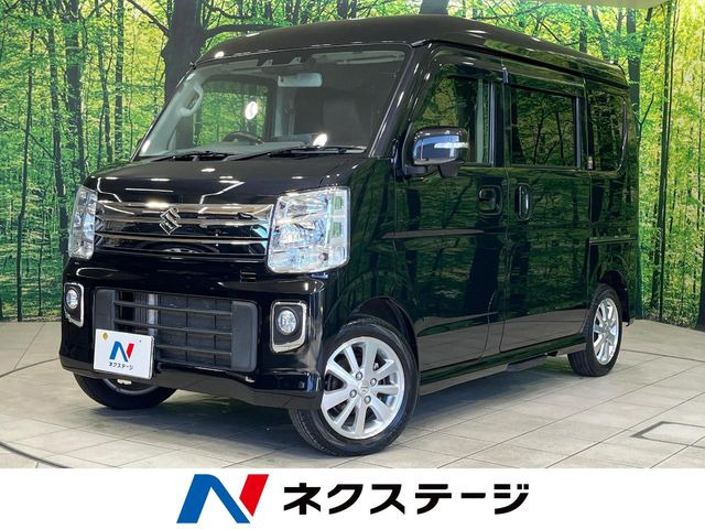 スズキ エブリイワゴン 
