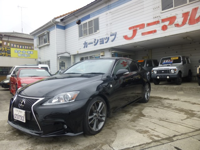 レクサス IS 