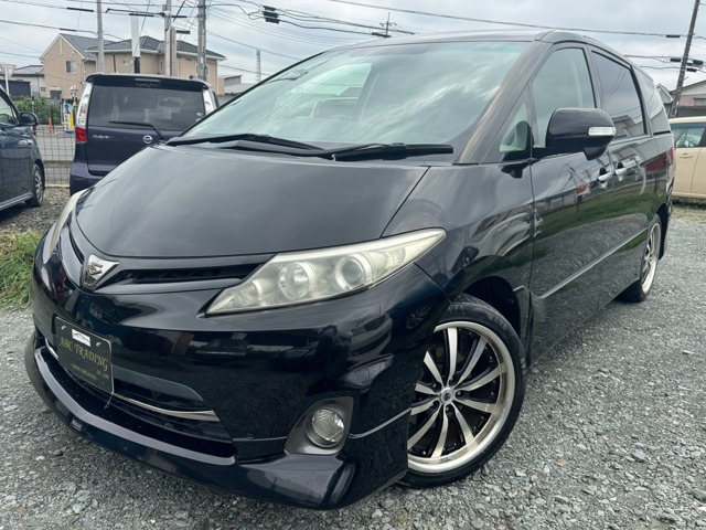 トヨタ エスティマ 