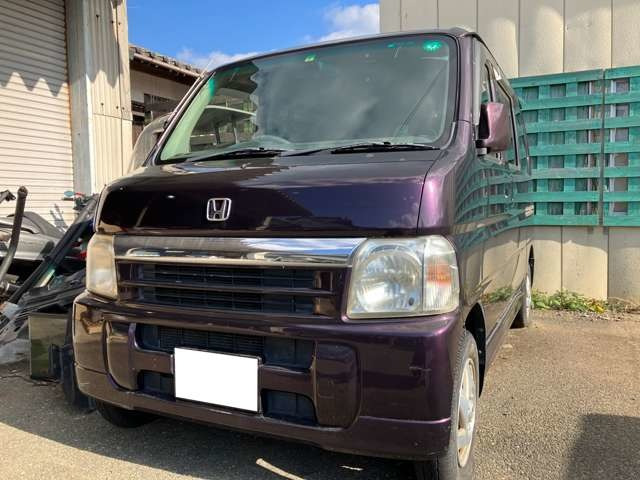 ホンダ バモス 