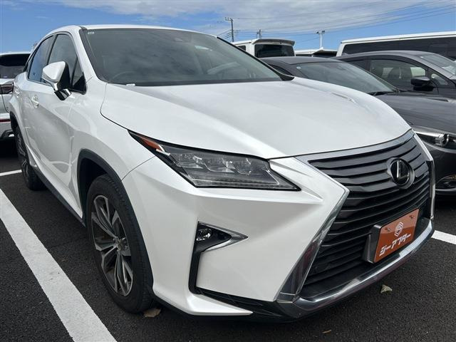 レクサス RX 