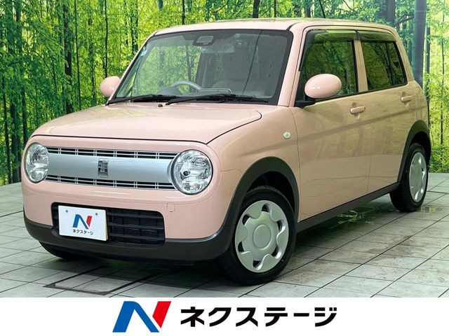 スズキ アルトラパン 