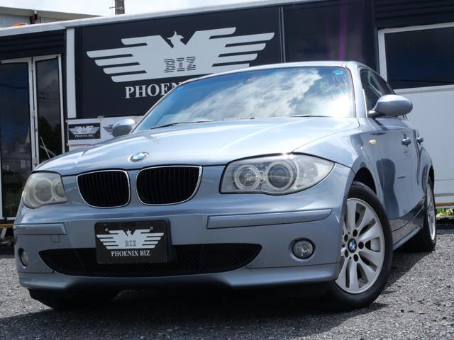 BMW 1シリーズ 