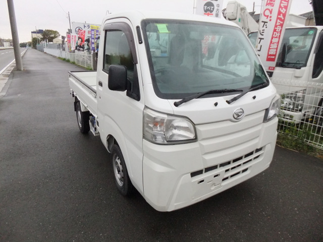 ダイハツ ハイゼットトラック 