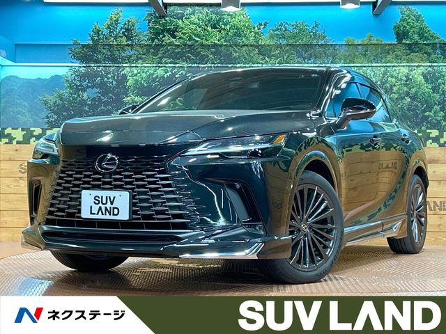 レクサス RX 