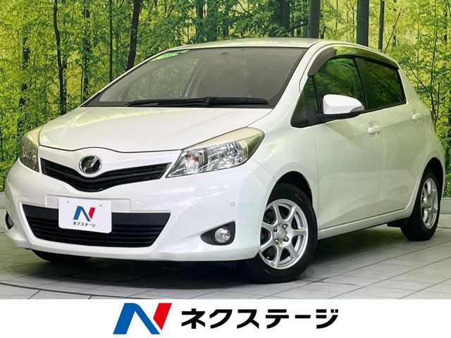 トヨタ ヴィッツ 