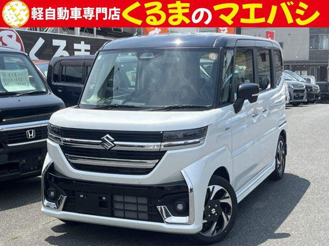 スズキ スペーシアカスタム 