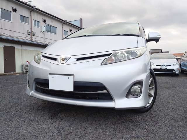 トヨタ エスティマ 