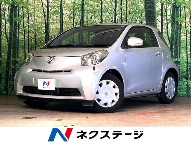 トヨタ iQ 