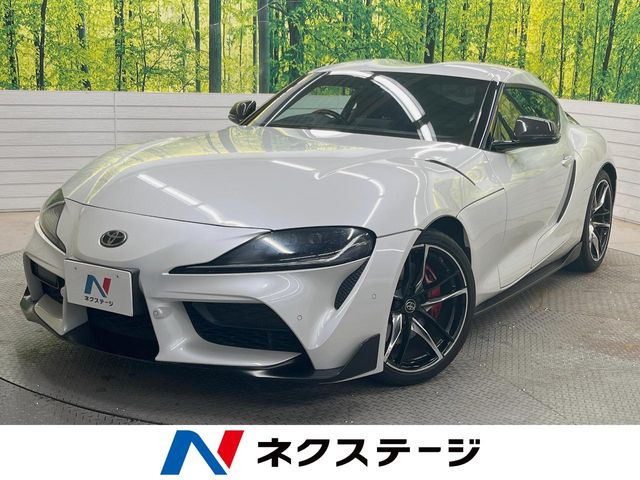 トヨタ スープラ 