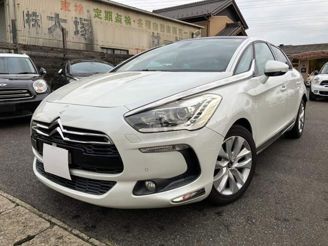 シトロエン DS5 