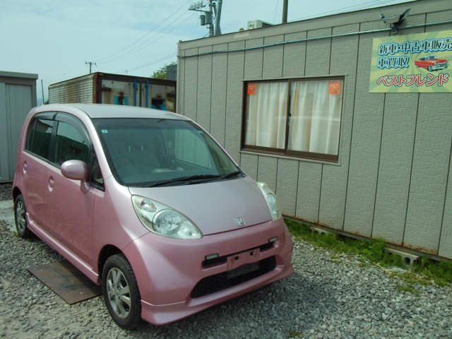 ホンダ ライフ 