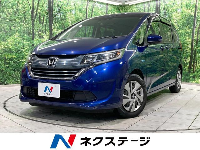 ホンダ フリードハイブリッド 