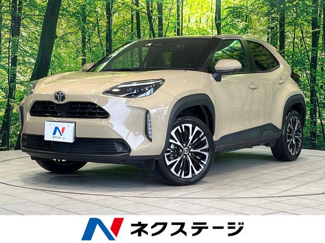 トヨタ ヤリスクロス 