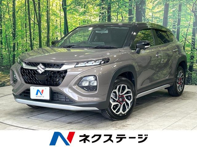 スズキ フロンクス 