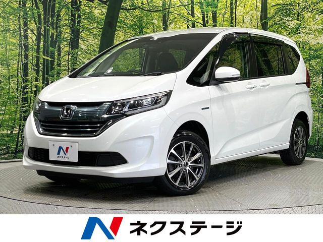 ホンダ フリード+ 