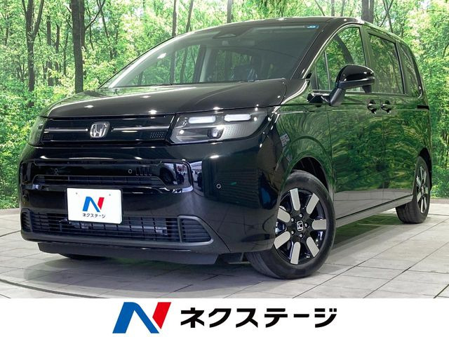 ホンダ フリード 
