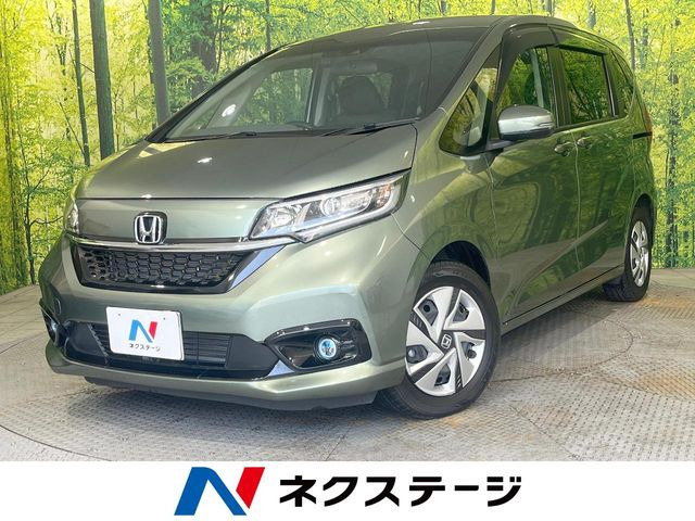 ホンダ フリード 