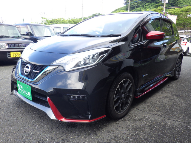 日産 ノート 