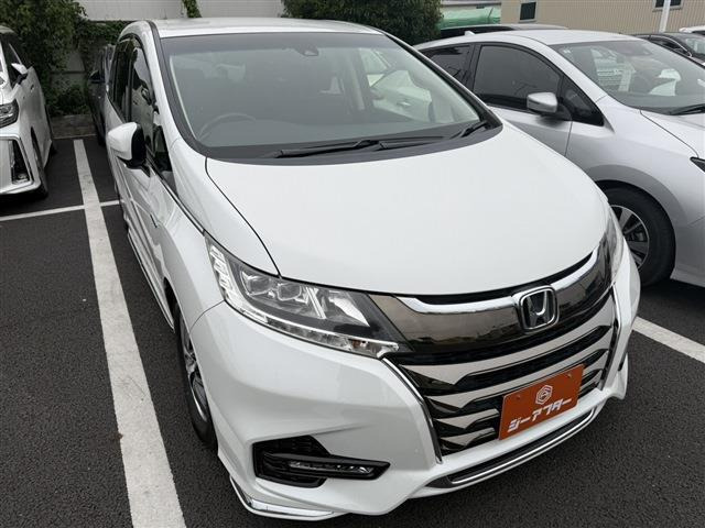 ホンダ オデッセイ 