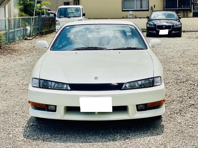 日産 シルビア 