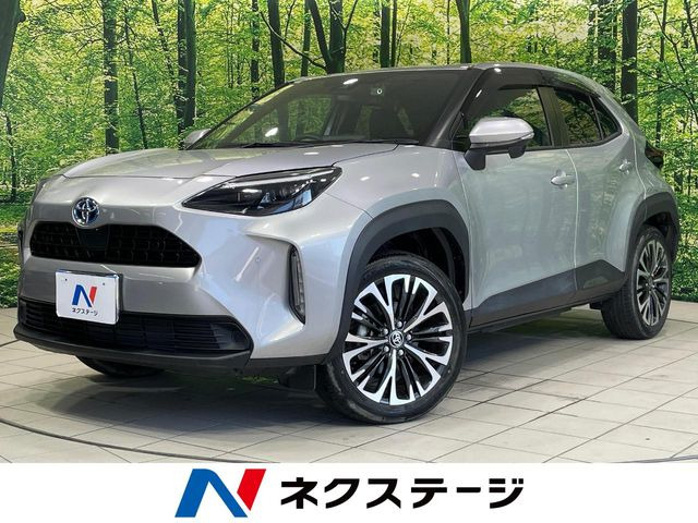 トヨタ ヤリスクロス 