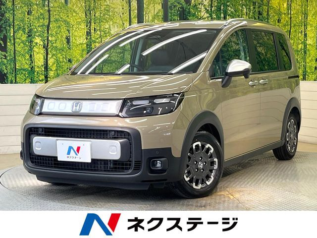ホンダ フリード 