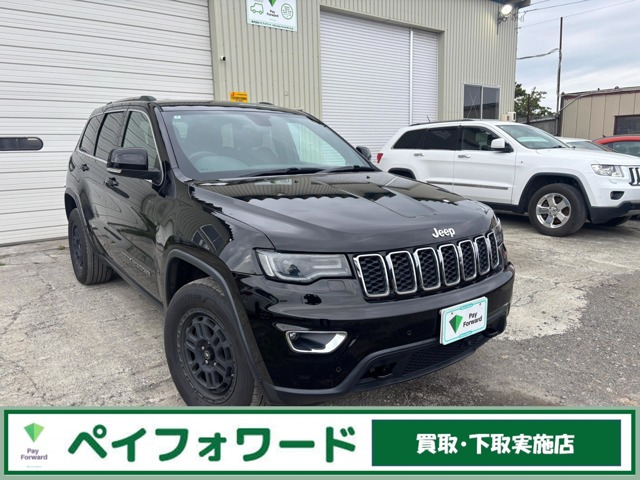 クライスラージープ グランドチェロキー 