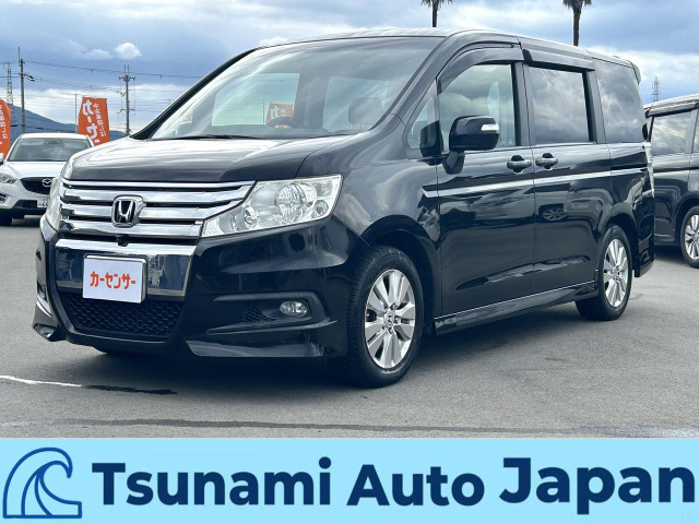 ホンダ ステップワゴン 