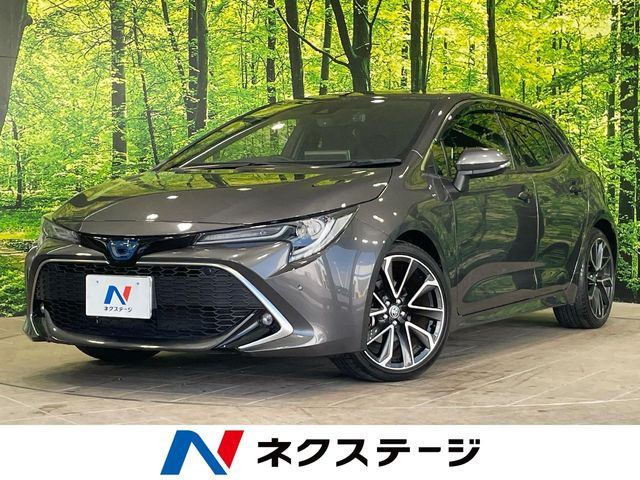 トヨタ カローラスポーツ 