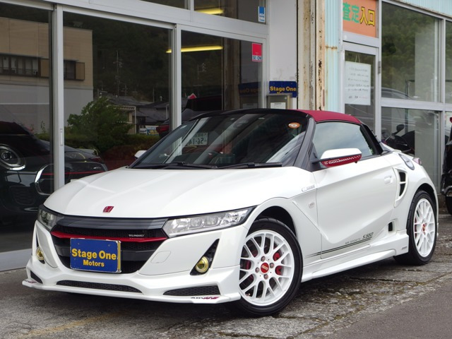 ホンダ S660 