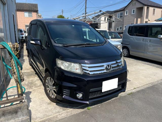 ホンダ フリードスパイク 