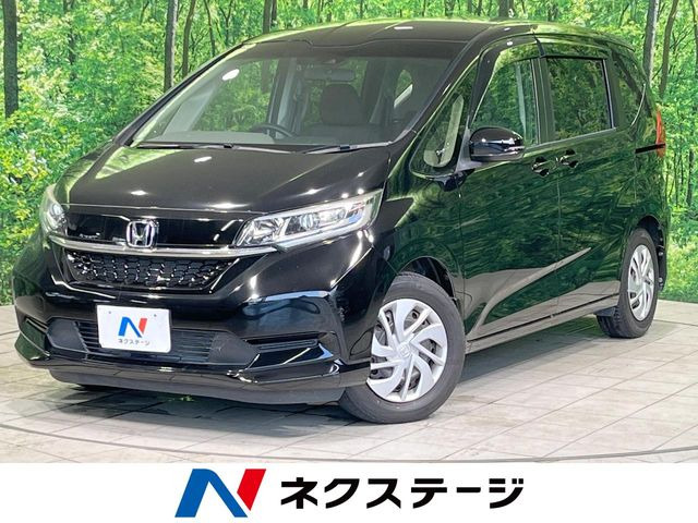 ホンダ フリード+ 