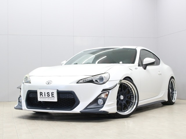 トヨタ 86 