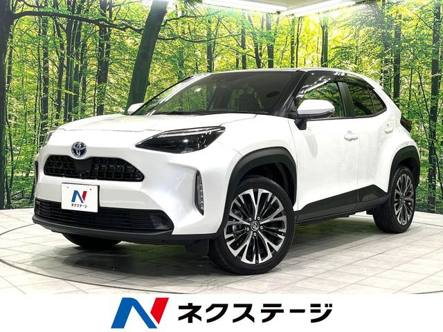 トヨタ ヤリスクロス 