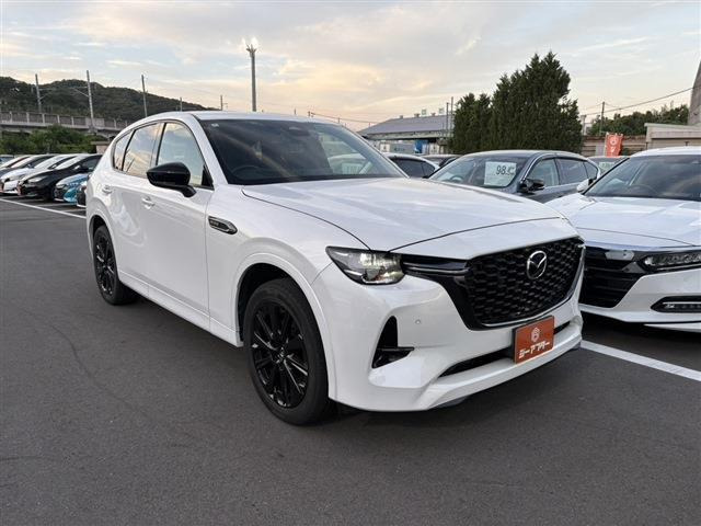 マツダ CX-60 