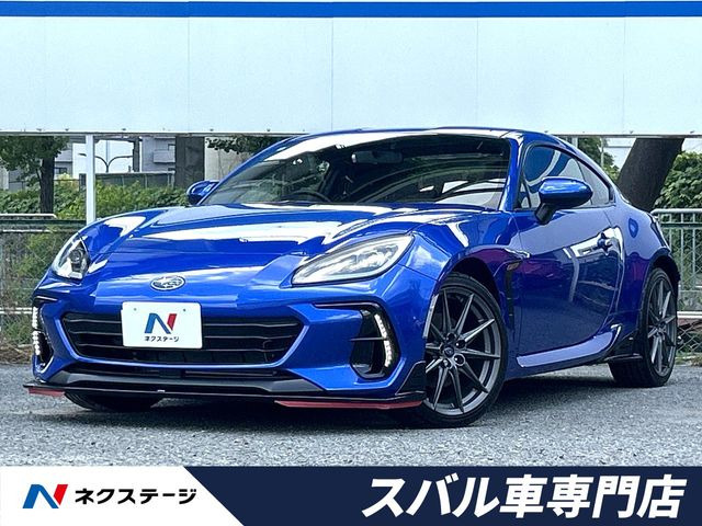 スバル BRZ 