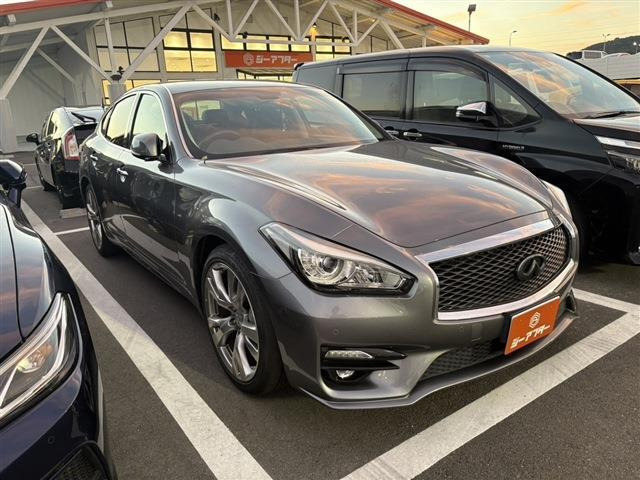 日産 フーガ 