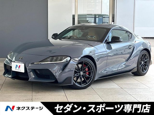 トヨタ スープラ 